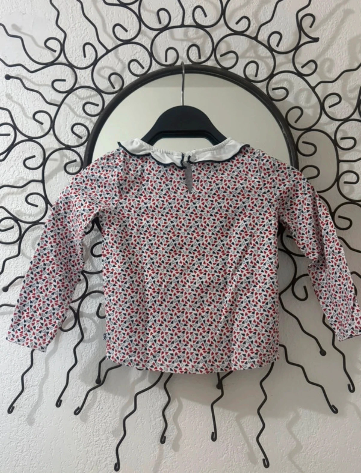 Conjunto de 6 tops para menina de 3 anos – photo 13